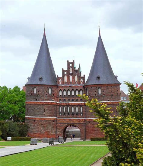 lubeck germany history.